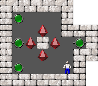 Уровень 4 — Sylvain Gravejat